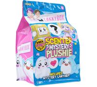 LankyBox 11" plush Scented Mystery Plushies Scented Plush with Surprise Lanyard Inside, Officially Licensed Merch