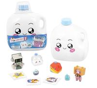 LankyBox 2812 Giant Singing Mystery Milky Set with 9 Exciting Toys to Discover Inside, Officially Licensed Merch, Multicolour