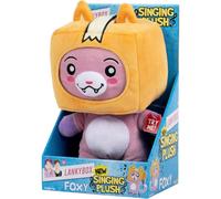 LankyBox Foxy Singing Plush 11Inch Soft Plush Toy Official Merchandise