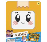 LankyBox Golden Mystery Boxy, Collectible