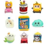 LankyBox Mini Mystery Figures - Series 6, Collectible Mini Figures, Squishy Figures, Officially Licensed Merch, Styles May Vary