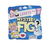 LankyBox Mini Mystery Figures - Series 6, Collectible Mini Figures, All-New Collectibles, Officially Licensed Merch, One Supplied, Styles May Vary