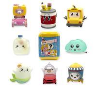 LankyBox Mini Mystery Figures - Series 6, Collectible & Squishy Officially Licensed Merch, Styles May Vary