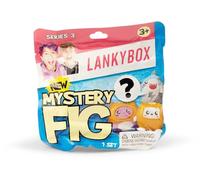 LankyBox Mini Mystery Figures- Styles and packing may vary, Small
