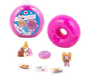 LankyBox Mystery Donut Blind Box Collectible Toy Figures Official Merch