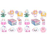 LankyBox Mystery Plush, Candy Collection, Collectible Blind Box Mini Plush, Officially Licensed Merch, One Supplied Styles May Vary (Pack of 2)