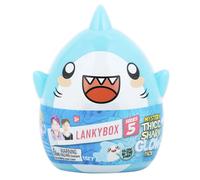Lankybox Mystery Thicc Shark Glow Pack