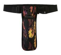 LANLAOER Single Massage Bottle Holster Massage Therapist Supplies Comfortable and Convenient Oil or Lotion Bottle Holster(Bag Only,Dark Yellow)