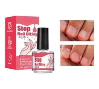lanliflying Bitter Nail Polish For Kids - Stop Nail Biting Kids 10ML | Thumb Sucking Finger Nail Biting Polish, Effect, Long-Lasting Solution For Stop Thumb Sucking
