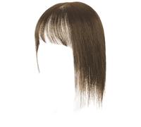 lanliflying Hairpiece Bangs - Clip In Hair Extension Fake Bangs For Thinning Hair - Women Hair Styling Bangs For Dates, Daily Commuting, Performance, Outgoing