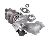 Lanliuhui Store AP02 Turbo Turbocharger Compatible With Benz C400 C43 Compatible With AMG CLS400 E450 GLE400 V6 3.0L RHF4
