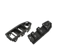 Lanliuhui Store Compatible With BMW U11 U12 G60 G61 X1 520 525 528 530 535 Car Electric Power Master Window Switch 61315A4B1C7