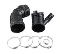 Lanliuhui Store Intake Hose Tube Compatible with BMW E46 L6 2.2L E36 Z3 L6 2.8L 13541435627 13541705209 696-059 696-061