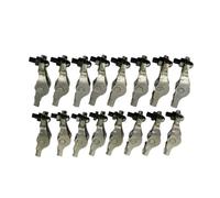 Lanliuhui Store OEM 1025A091 16PCS Rocker Arm Compatible With Triton 4D56U Dohc Diesel L200 DiD KB4T 2.5L 2006-2016