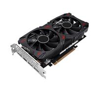 Lanlousy 1 PCS GTX1060 6GB GDDR5 Graphics Card 6 Pin PCI-E 3.0 16X HD+DP Video Card 7680X4320 192 Bit 1506 MHZ 2002 MHZ