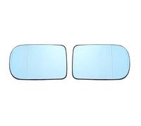 Lanlousy 2Pcs Car Heated Rearview Mirror Glass For E39 E38 525I 528I 530I 540I 740I 750I 51168209811 51168209812