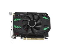 Lanlousy Geforce GT740 2GB GDDR3 Graphics Card 128 Bit 993MHz 1250MHz 28 Nm PCle X16 2.0 VGA+HD+DVI Video Card Easy to Use