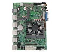 Lanlousy I5-8257U CPU 4XPOE Network Security Software Routing Visuals Industrial Control Motherboard