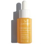 Lanmeri Vitamin C Face Serum - C E Ferulic Facial Serum with 15% Pure Ascorbic Acid, Ferulic Acid, Vitamin E, & Hyaluronic Acid - Anti Aging, Anti Wrinkle Skin Brightening Serum