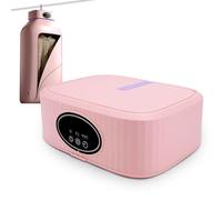 LANMFU Foldable Dryer, Multifunctional Compact Dryer, Hanging Dryer with Timer Function, Household Small Dryer, Dormitory Travel Portable Air Dryer, Washing Airer Indoor, for Dormitories,Apartments