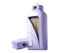 LANMFU Hanging Dryer With Timer, Foldable Clothes Dryer, Household Small Dryer, Dormitory Travel Portable Air Dryer, Multi-functional Compact Dryer, For Travelling, Apartments, Caravans, Dormitories