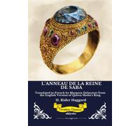 L'ANNEAU DE LA REINE DE SABA French Version of Queen Sheba's Ring