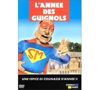 L'Année des guignols 2001/2002 : Une ispice di counasse d'année !!
