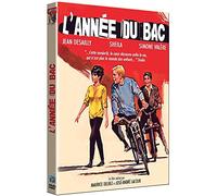 L'année du bac [FR Import] [DVD] Desailly, Jean; Valere, Simone; Amiot, Paul;...