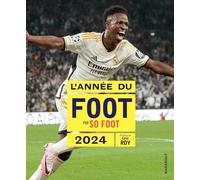 L'année du foot 2024: 31581