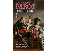 L'Annee du Volcan (Grands détectives)