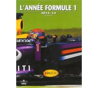 L'année formule 1 : 2013-2014 de Luc Domenjoz (16 décembre 2013) Relié