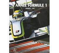 L'année Formule 1 de Luc Domenjoz (10 décembre 2009) Relié