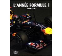 L'année Formule 1 de Luc Domenjoz,Darren Heath (Photographies),Steve Domenjoz (Photographies) ( 15 décembre 2011 )