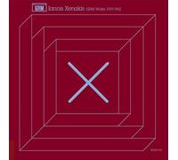 Lannis Xenakis - Grm Works 1957 [VINYL]