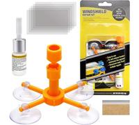 Lannisa Glass Repair,Glass Crack Repair Liquid,Cracked Glass Repair Liquid, Cracks Gone Glass Repair Kit,Glass Repair Fluid,Windshield Repair Kit for Chips and Cracks,Nano Fluid Glass Repair (1PC)