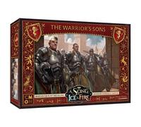 Lannister Warrior's Sons: A Song Of Ice and Fire Expansion - Brand New & Sealed