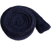 LANOBA Robe Belt Replacement Soft Flannel Waistband Pajamas Bathrobe Tie Waist Belt Waist Band for Women Men, 67 in x 1.57 in, Navy Blue, One size