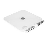 LANOffcio Advanced 8-Electrode Body Fat Scale with Large LED, Bluetooth App, Memory Function, Non-Slip Pads for Fitness and Health Tracking