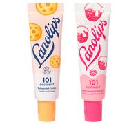 Lanolips - Crumble & Crunch Duo - Lip Balm