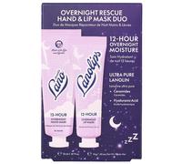 Lanolips - Overnight Rescue Ritual - Lip Balm