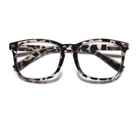 LANOMI Rectangle Reading Glasses with Blue Light Blocking Women Glasses 1.0 1.25 1.5 2.0 2.5 3.0 3.5 4.0 Readers Men Lightweight Square Frame Eyeglasses 1.75 (Grey Leopard,1.0),One Size,Lanomi-ESYJ06