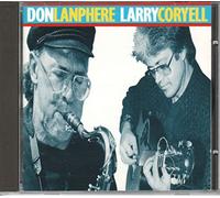 Lanphere, Don - Don Lanphere & Larry Coryell