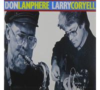 Lanphere Don - Don Lanphere & Larry Coryell