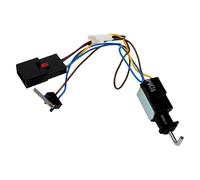Lanphitus Shift to Park Control Switch Shifter BTSI Solenoid Wiring Connector Harness for Chevrolet Malibu Blazer Traverse for GMC Acadia 2016-2019 Automatic Transmission 84955379