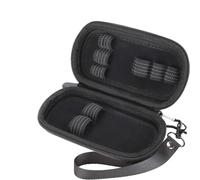 Lanrigorid Big eGo Zipper Case Pouch Bag Portable Case for Holding Electronics with Buckle and Wrist Rope