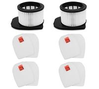 LANROON IZ862H Filter for Shark IZ862H Stratos Cordless Vacuum, Fit for Shark IZ840 IZ800 Series Vacuum