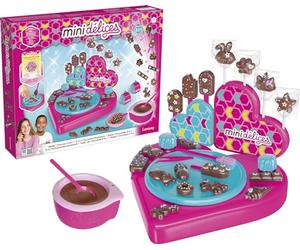Lansay 17903 Mini Delights My Super Atelier Chocolate 5 in 1, Multi-Colour