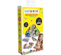 Lansay 33104 Cutie stix, Yellow, One Size