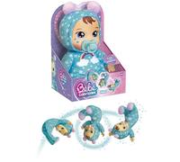 Lansay - Bébé Cabrioles Noa de Baby - Interactive Doll - From 2 years old