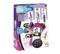 Lansay Blopens Fashion - My Fashion Studio - Drawings and Colouring - from 7 Years